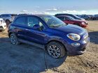 2016 Fiat 500x Easy Синий vin: ZFBCFYBT8GP353544