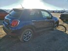 2016 Fiat 500x Easy Синий vin: ZFBCFYBT8GP353544