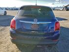 2016 Fiat 500x Easy Синий vin: ZFBCFYBT8GP353544