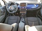 2016 Fiat 500x Easy Синий vin: ZFBCFYBT8GP353544