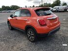 2018 Fiat 500x Trekking Orange vin: ZFBCFYCB3JP665459