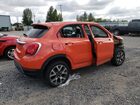 2018 Fiat 500x Trekking Orange vin: ZFBCFYCB3JP665459