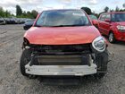 2018 Fiat 500x Trekking Orange vin: ZFBCFYCB3JP665459