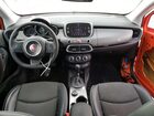 2018 Fiat 500x Trekking Orange vin: ZFBCFYCB3JP665459
