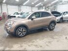 2017 Fiat 500x Trekking Awd Champagne vin: ZFBCFYCB8HP614520