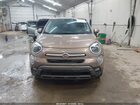 2017 Fiat 500x Trekking Awd Champagne vin: ZFBCFYCB8HP614520