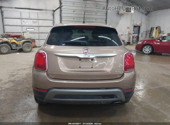 ZFBCFYCB8HP614520 2017 FIAT 500X Champagne 