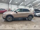 2017 Fiat 500x Trekking Awd Champagne vin: ZFBCFYCB8HP614520