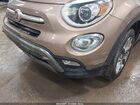 2017 Fiat 500x Trekking Awd Champagne vin: ZFBCFYCB8HP614520