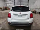 2018 Fiat 500x Trekking Awd Белый vin: ZFBCFYCB8JP709939