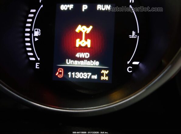ZFBCFYCB8JP709939 2018 FIAT 500X Белый 