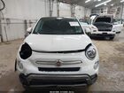 2018 Fiat 500x Trekking Awd Белый vin: ZFBCFYCB8JP709939