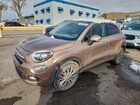 2017 Fiat 500x Lounge Brown vin: ZFBCFYDB3HP627447