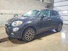 2018 Fiat 500x Lounge Black vin: ZFBCFYDB3JP703657