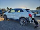 2018 Fiat 500x Lounge Белый vin: ZFBCFYDBXJP637379