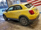 2016 Fiat 500x Trekking Plus Yellow vin: ZFBCFYET6GP341694