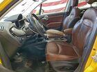 2016 Fiat 500x Trekking Plus Yellow vin: ZFBCFYET6GP341694
