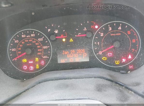 ZFBERFAB2J6L19481 2018 RAM PROMASTER CITY Белый Вид задних сидений
