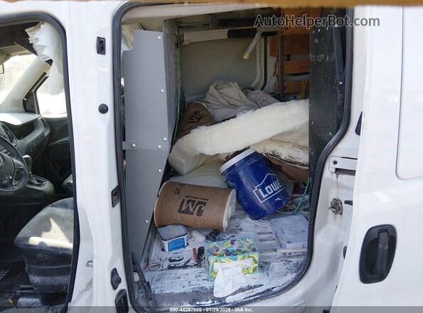 ZFBERFAB2J6L19481 2018 RAM PROMASTER CITY Белый Вид наклейки с VIN-кодом