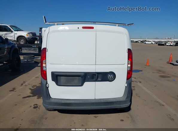 ZFBERFAB3H6E54949 2017 RAM PROMASTER CITY Белый 