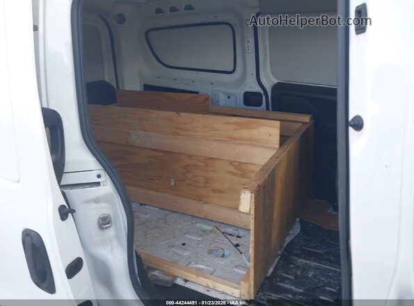 ZFBERFAB5J6H97025 2018 RAM PROMASTER CITY Белый Вид наклейки с VIN-кодом