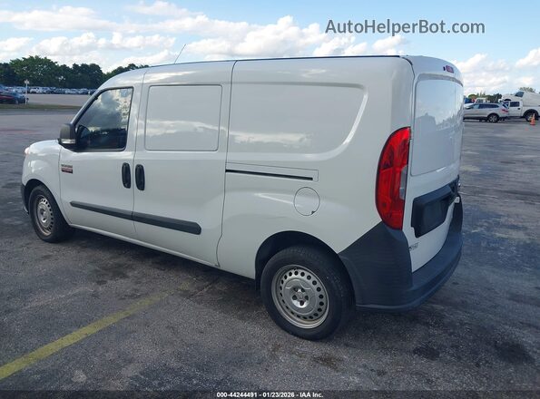 ZFBERFAB5J6H97025 2018 RAM PROMASTER CITY Белый Задняя левая четверть