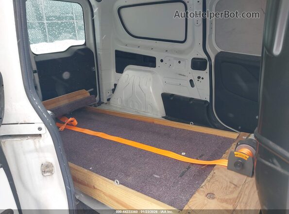 ZFBERFAB6J6J77801 2018 RAM PROMASTER CITY White Widok naklejki z numerem VIN