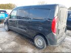 2018 Ram Promaster City Tradesman Black vin: ZFBERFAB6J6K03670