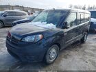 2018 Ram Promaster City Tradesman Black vin: ZFBERFAB6J6K03670