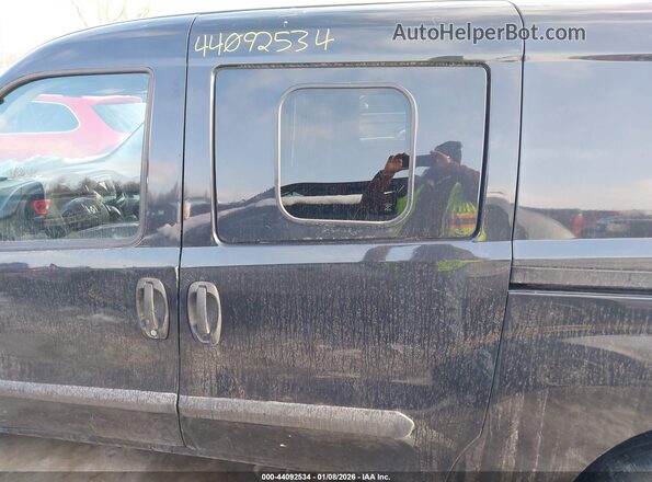 ZFBERFAB6J6K03670 2018 RAM PROMASTER CITY Black სალონის 360-გრადუსიანი ხედი