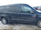 2018 Ram Promaster City Tradesman Black vin: ZFBERFAB6J6K03670