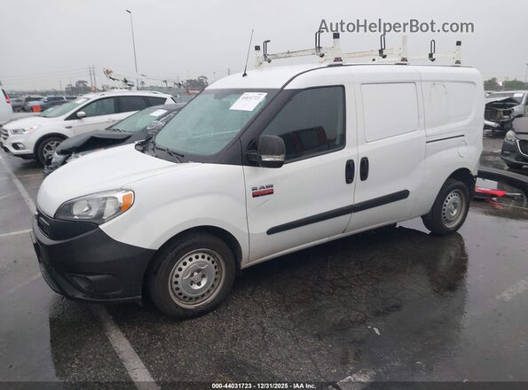 ZFBERFAB7J6L36793 2018 RAM PROMASTER CITY Белый Передняя левая четверть