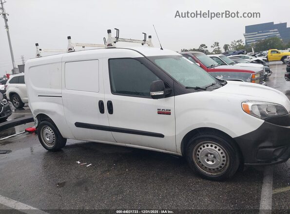 ZFBERFAB7J6L36793 2018 RAM PROMASTER CITY Белый Панорамный вид салона 360°