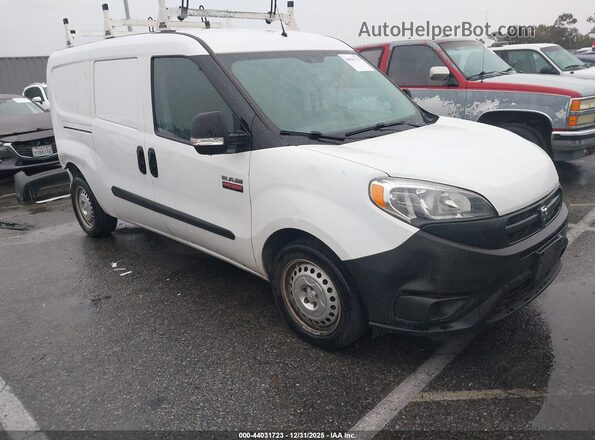 ZFBERFAB7J6L36793 2018 RAM PROMASTER CITY Белый Передняя правая четверть
