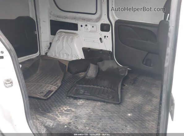 ZFBERFAB7J6L36793 2018 RAM PROMASTER CITY Белый Вид наклейки с VIN-кодом