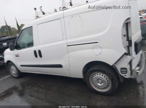 ZFBERFAB7J6L36793 2018 RAM PROMASTER CITY Белый 