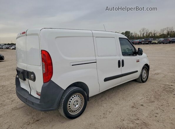 ZFBERFAB9J6J74214 2018 RAM PROMASTER Белый Задняя правая четверть