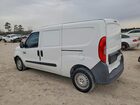 2018 Ram Promaster City Белый vin: ZFBERFAB9J6J74214