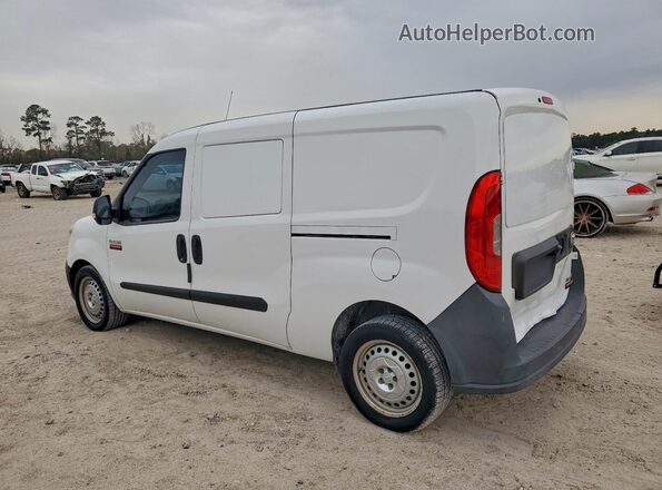 ZFBERFAB9J6J74214 2018 RAM PROMASTER Белый Задняя левая четверть