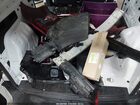 2018 Ram Promaster City Tradesman Белый vin: ZFBERFAB9J6L75076