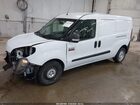 2018 Ram Promaster City Tradesman Белый vin: ZFBERFAB9J6L75076