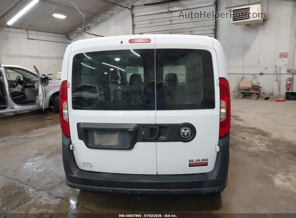 ZFBERFAB9J6L75076 2018 RAM PROMASTER CITY Белый 