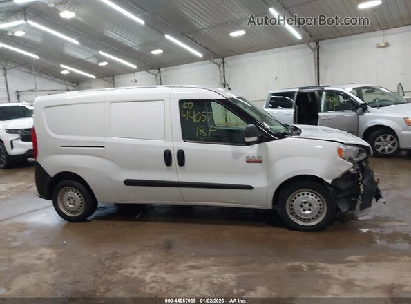 ZFBERFAB9J6L75076 2018 RAM PROMASTER CITY Белый Панорамный вид салона 360°