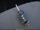 2017 Ram Promaster City Tradesman Синий vin: ZFBERFABXH6H21696