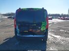 2017 Ram Promaster City Tradesman Синий vin: ZFBERFABXH6H21696