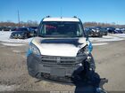 2017 Ram Promaster City Tradesman Синий vin: ZFBERFABXH6H21696
