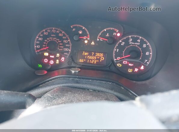 ZFBERFABXH6H21696 2017 RAM PROMASTER CITY Синий Вид задних сидений