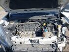 2016 Ram Promaster City Tradesman Белый vin: ZFBERFAT2G6B13792