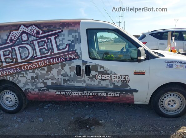 ZFBERFAT2G6B13792 2016 RAM PROMASTER CITY Белый Панорамный вид салона 360°