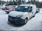 2016 Ram Promaster City Tradesman White vin: ZFBERFAT4G6B39181
